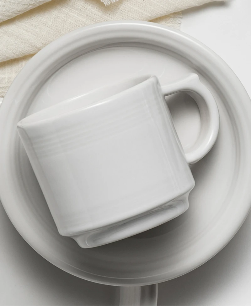 Fiesta Sunset Horizon 16 Oz. Stackable Mugs, Set of 4