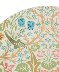 Spode Morris & Co. Dessert Plates, Set of 4