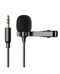 Dji Mic 2-Person Compact Oled Touchscreen Digital Wireless Microphone with Two Condenser Lavalier Microphones bundle