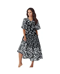 Only Neccessities Plus Tiered Print Lounger