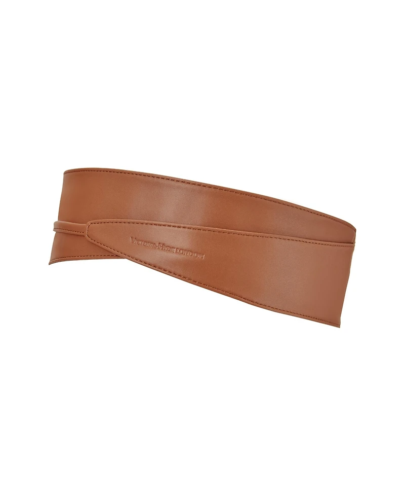 Women's Wide Sash Belt Victoria Hyde Karis