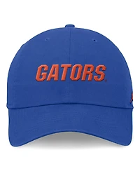 Jordan Men's Navy Florida Gators 2024 On-Field Club Adjustable Hat