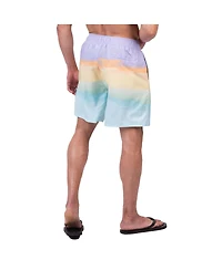 G-iii Sports by Carl Banks Men's Miami Dolphins Perfect Game Volley Shorts
