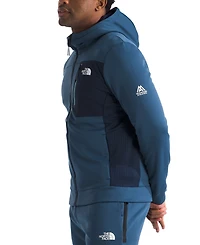 The North Face Men's Mountain Athletics Full Zip Fleece Jacket