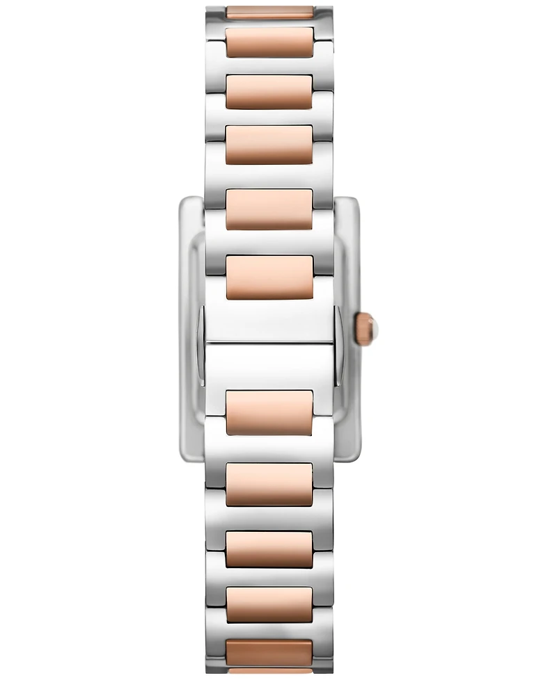 Emporio Armani Women's Two-Tone Stainless Steel Bracelet Watch 32mm