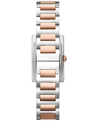 Emporio Armani Women's Two-Tone Stainless Steel Bracelet Watch 32mm