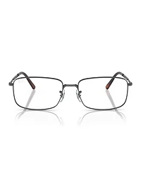 Ray-Ban Unisex Eyeglasses, RB3717V