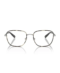 B by Brooks Brothers Men's Eyeglasses, B1115J