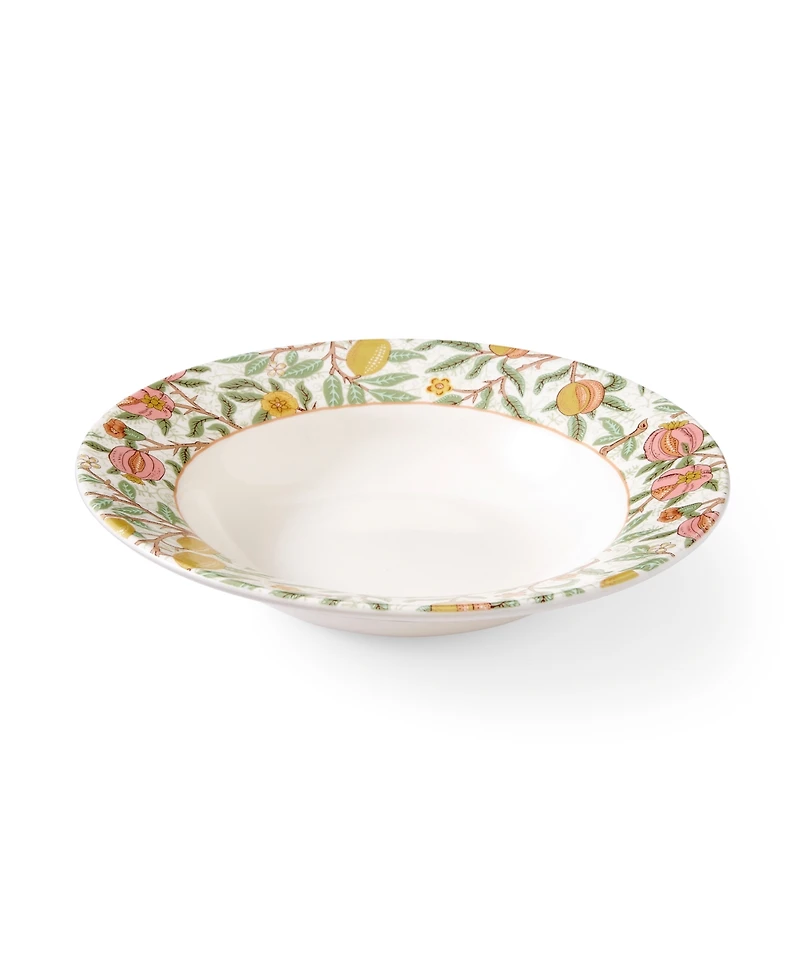 Spode Morris & Co. Pasta Bowls, Set of 4