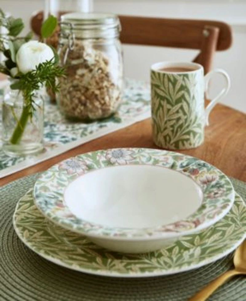 Spode Morris Co. Dinnerware Collection