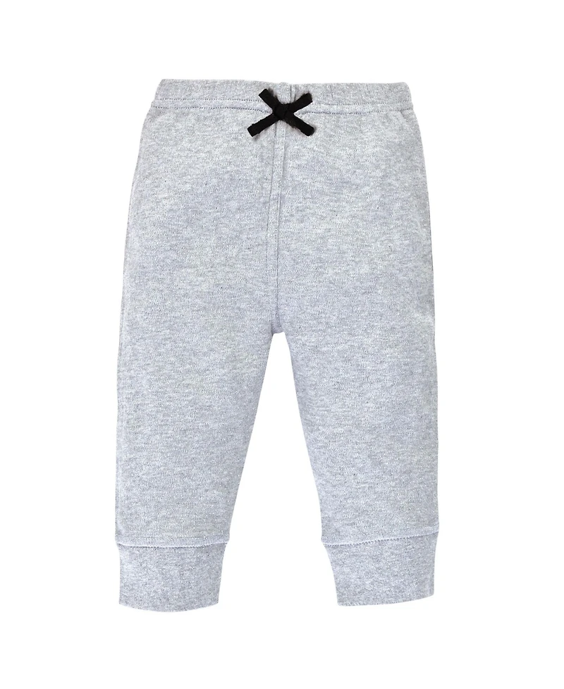 Touched by Nature Baby Girls Soft Organic Cotton Bottoms