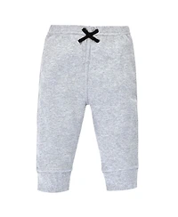 Touched by Nature Baby Girls Soft Organic Cotton Bottoms