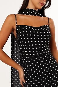 Petal and Pup Women's Francesca Midi Dress