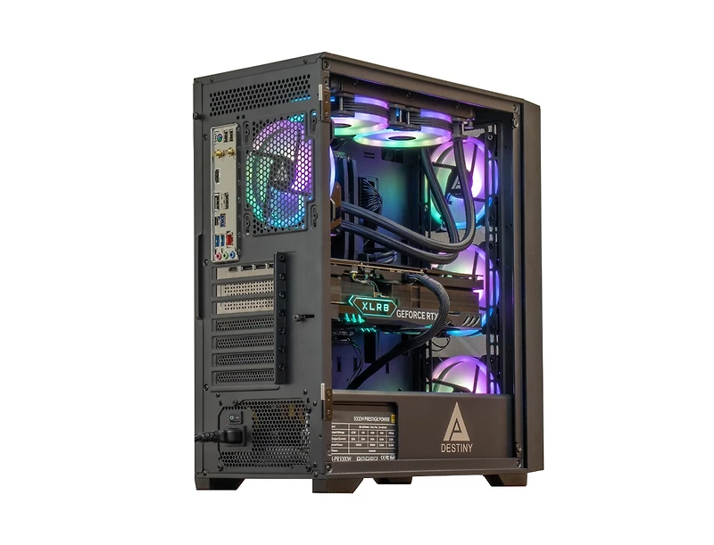 Cobratype Python Gaming Desktop Pc