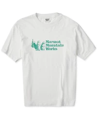 Marmot Women's For Life Graphic Crewneck Tee