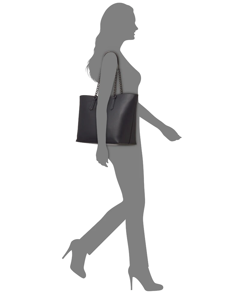 Zoiey 2-In-1 Extra-Large Tote, Exclusively at Macy's