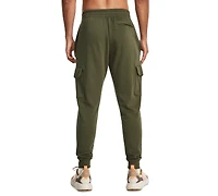 Under Armour Men's Rival Fleece Cargo Jogger Pants