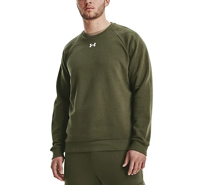 Under Armour Men's Rival Fleece Crewneck Sweatshirt