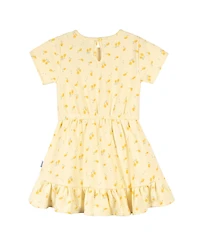 Gerber Toddler Girls Short Sleeve Dress