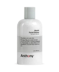 Anthony Glycolic Facial Cleanser oz