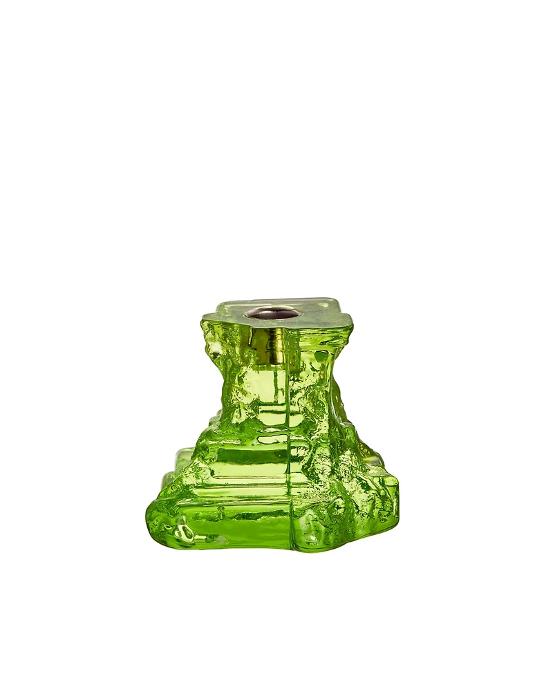 Kosta Boda Rocky Baroque Krypto Candlesticks