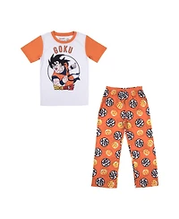 Dragon Ball Z Big Boys Goku 3-Pack Pajama Set