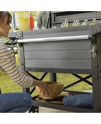 Keter Outdoor Patio