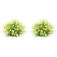Decorative Half Orb for Stylish Holiday and Home Accents (Set of 2)
