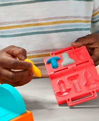 Play-Doh Stamp Saw Tool Bench