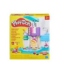 Play-Doh Rainbow Swirl Ice Cream Playset