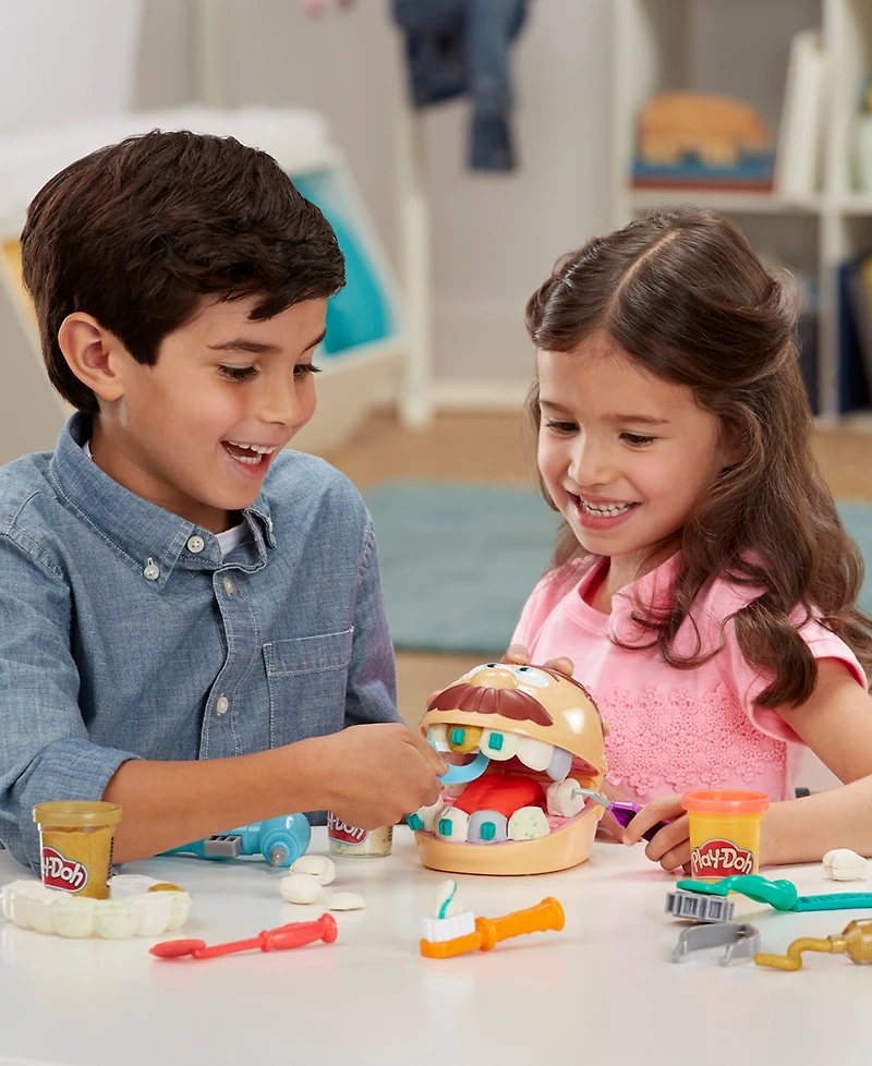 Play-Doh Drill 'n Fill Dentist