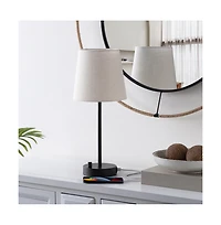Safavieh Fowley Table Lamp W/ Usb Port