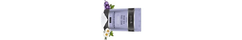 Pavelle Foot Salts for Foot Bath, Dead Sea Salt Spa, Lavender Bliss