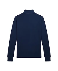 Polo Ralph Lauren Big Boys Cotton Interlock Quarter-Zip Pullover