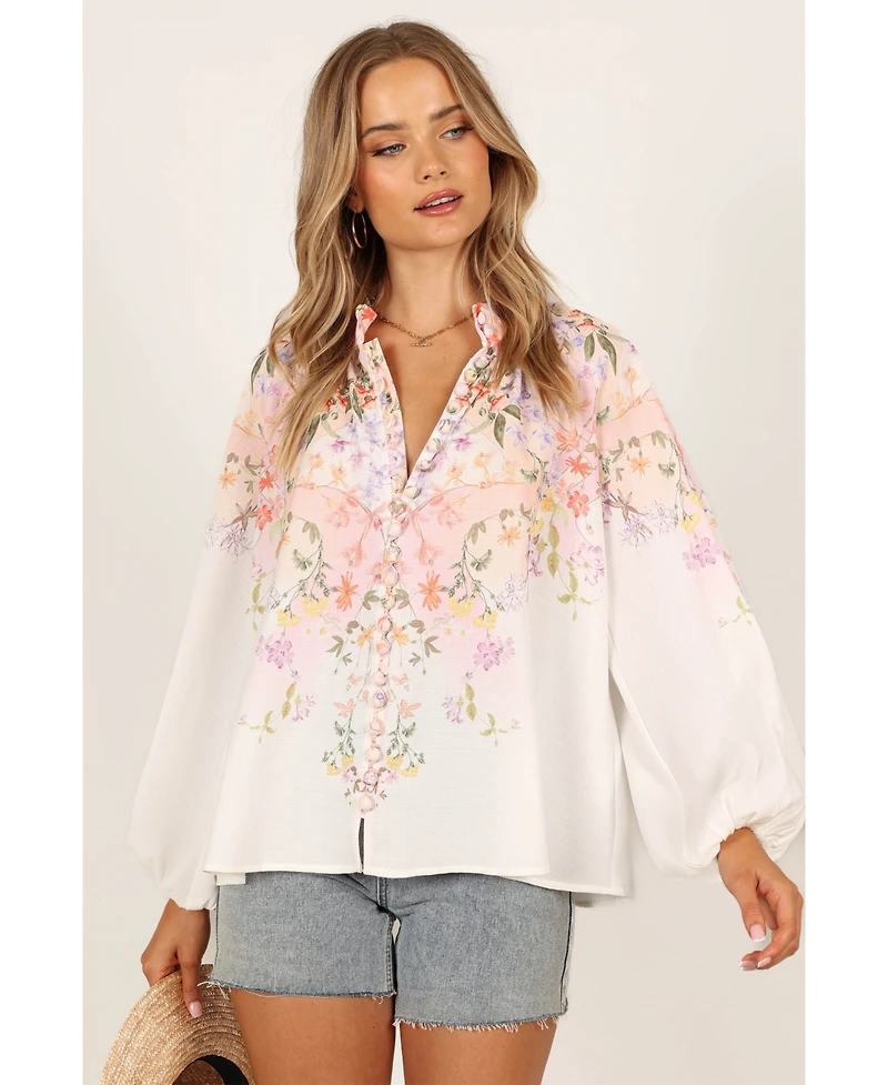 Petal and Pup Women's Tiarna Shirt