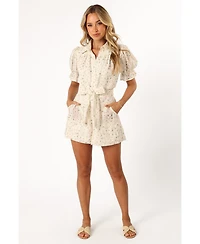 Petal and Pup Women's Amy Romper