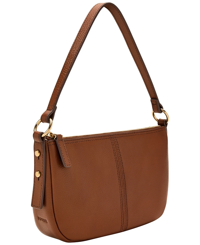 Fossil Jolie Leather Small Crossbody Bag