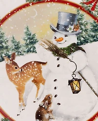 Villeroy & Boch Toy's Fantasy Snowman Small Bowl