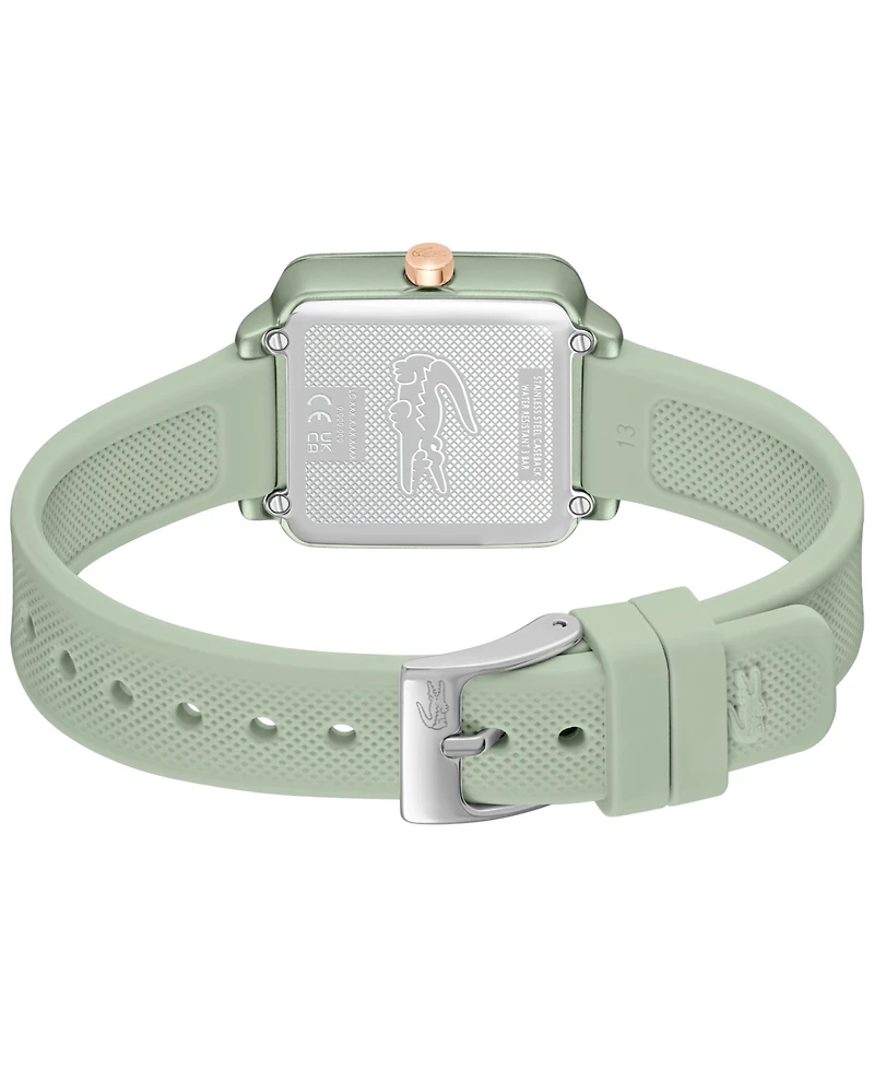 Lacoste Women's Lacoste 12.12 Flow Silicone Strap Watch 26mm