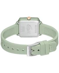 Lacoste Women's Lacoste 12.12 Flow Silicone Strap Watch 26mm