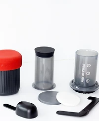 AeroPress 3-in-1 Technology Single-Cup Travel Coffee Maker
