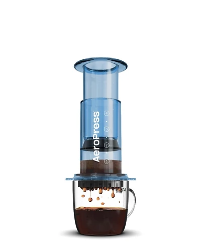 AeroPress 3-in-1 Technology Single-Cup Travel Coffee Maker
