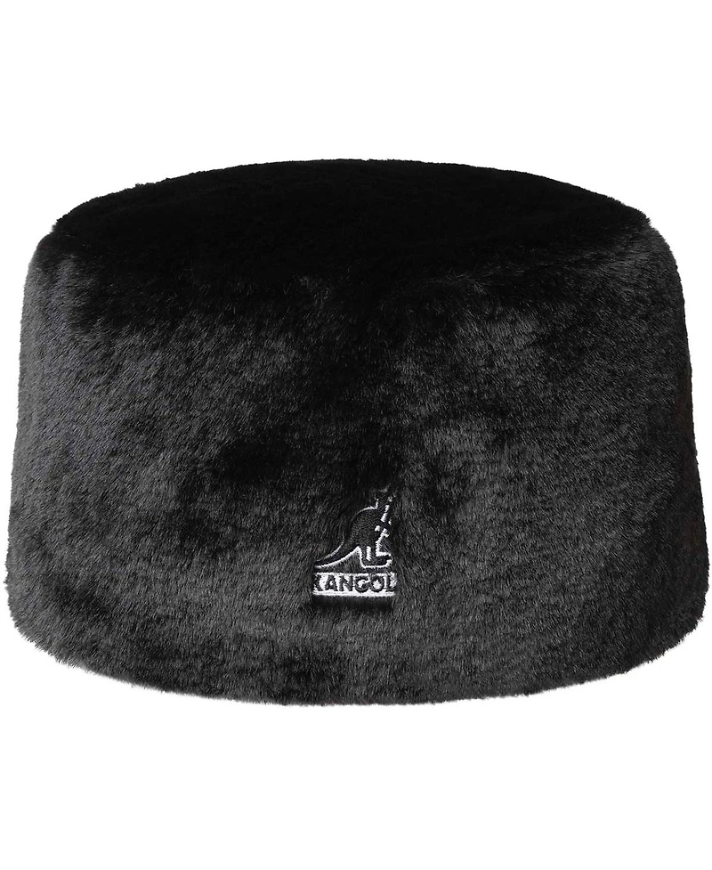 Kangol Men's Faux Fur Topper Pull-Ons & Beanies