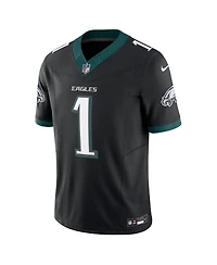 Nike Men's Jalen Hurts Kelly Philadelphia Eagles Vapor F.u.s.e. Limited Jersey