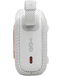 Jbl Go 4 Waterproof Bluetooth Speaker