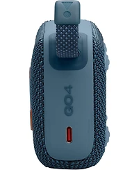Jbl Go 4 Waterproof Bluetooth Speaker