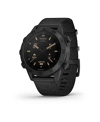 Marq Commander (Gen 2) - Carbon Edition, Premium Smartwatch