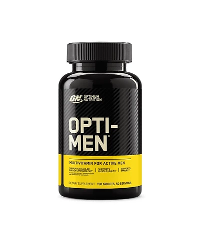 Optimum Nutrition, Opti-Men Multivitamin, 150 Tablets