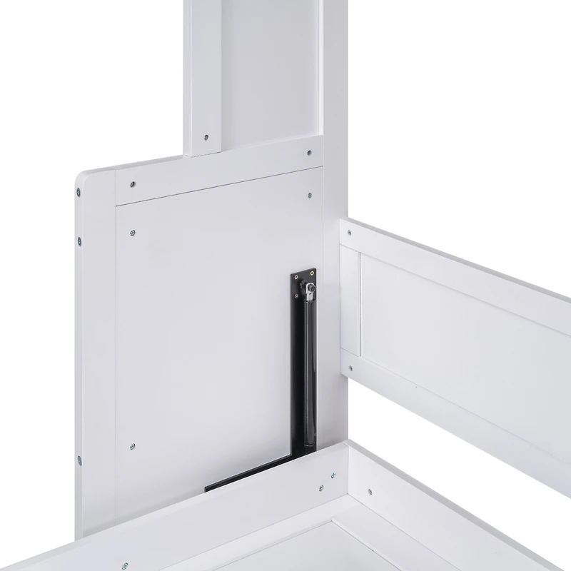 Streamdale Queen Murphy Bed With A Shelf