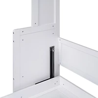 Streamdale Queen Murphy Bed With A Shelf